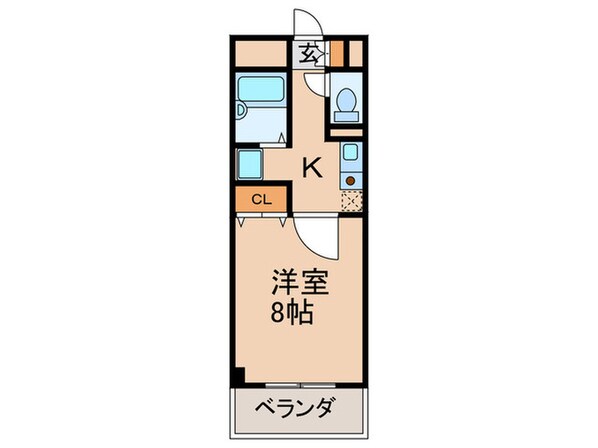 ＣＡＳＡ一社の物件間取画像